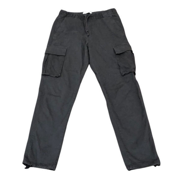 ASOS Berksha Cargo Pants Size Small Gray - Picture 1 of 8